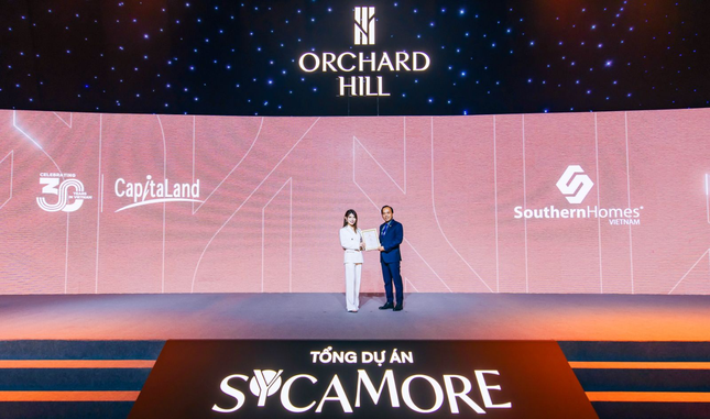 Southern Homes Vietnam – đối tác phân phối chính thức 'siêu phẩm' Orchard Hill tại dự án Sycamore ảnh 1