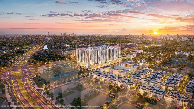 Dự án căn hộ đẳng cấp bậc nhất Thanh Hóa gây sốt thị trường BĐS miền Trung ảnh 1