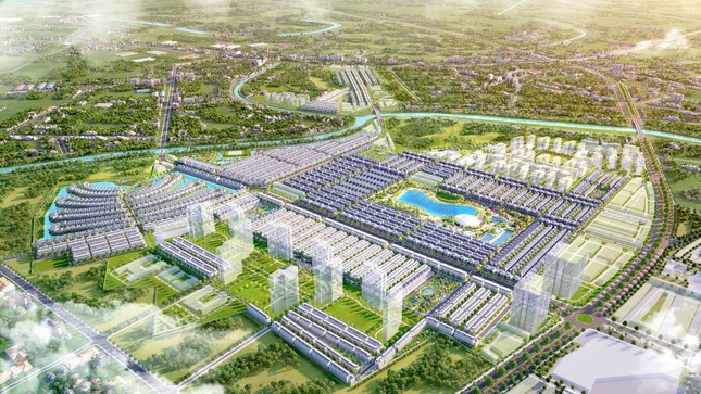 Lực kéo thu hút giới đầu tư về tâm điểm thịnh vượng phía Đông Thủ đô ảnh 2