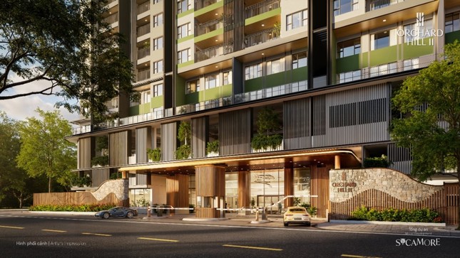 CapitaLand Development giới thiệu phân khu thứ hai Orchard Hill sau thành công của phân khu The Orchard ảnh 5