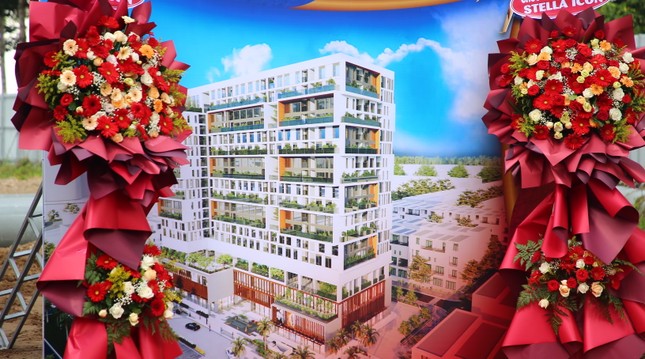 Khởi công dự án khu căn hộ cao cấp ở Cần Thơ hơn 400 tỷ đồng ảnh 3
