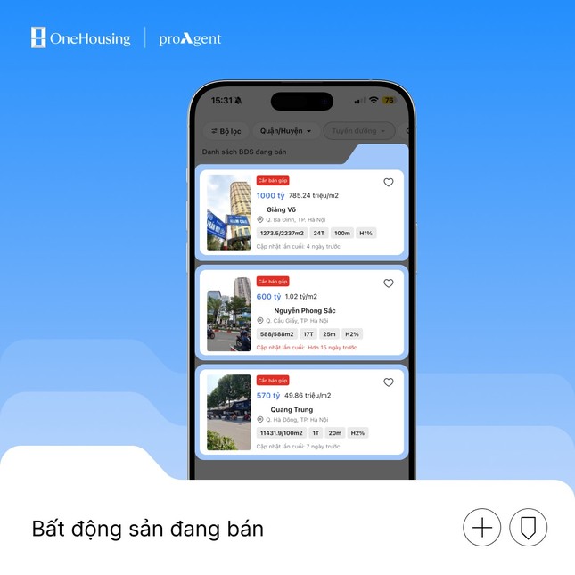 Chốt nhà triệu đô, môi giới OneHousing nhận thưởng nóng VinFast VF6 ảnh 2