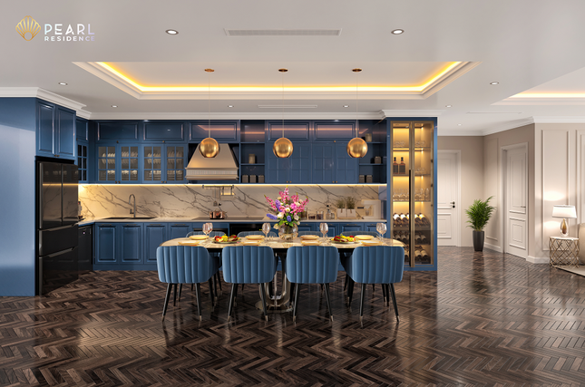 Pearl Residence với hệ tiện ích đẳng cấp lần đầu xuất hiện tại Cửa Lò ảnh 2