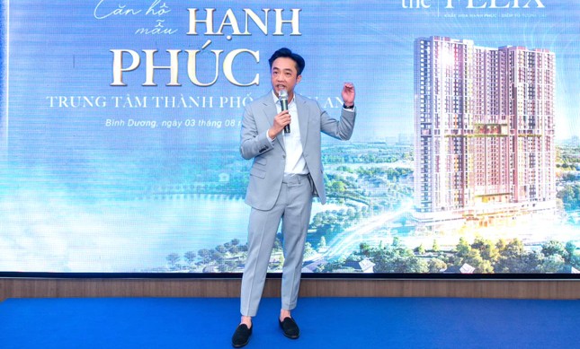 CEO Nguyễn Quốc Cường nói về kim chỉ nam phát triển dự án nhà ở ảnh 2