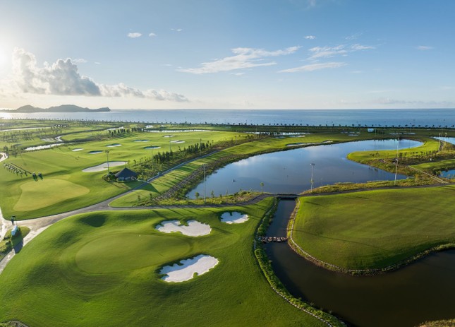 Dragon Golf Links - 'Điểm sáng mới' tối ưu hoá nhu cầu du lịch đa trải nghiệm cho các Golfer ảnh 4