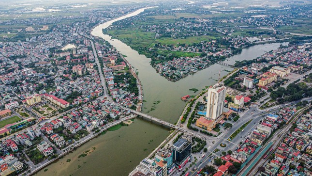 Hà Nam: Giao thông bứt phá, BĐS thênh thang đường 'cất cánh' ảnh 1