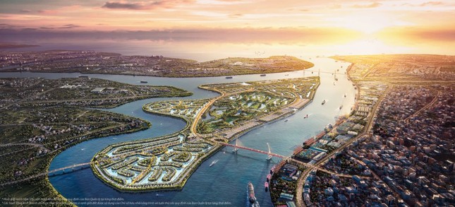 Bất động sản phong cách hoàng gia trên 'đảo tỷ phú' chinh phục giới siêu giàu ảnh 1