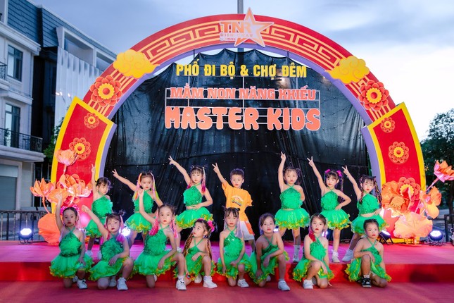 Master Kids Press School điểm đến giáo dục chất lượng hàng đầu tại Diễn Châu ảnh 2