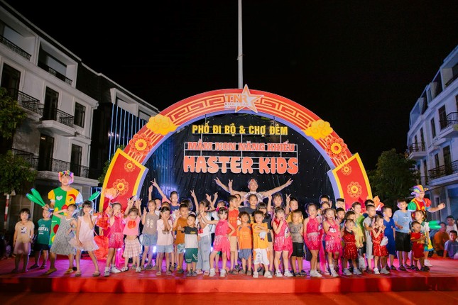 Master Kids Press School điểm đến giáo dục chất lượng hàng đầu tại Diễn Châu ảnh 3