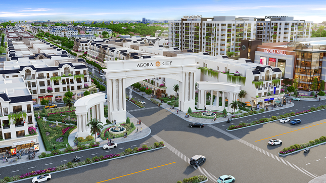 Shophouse ngay trung tâm hành chính, bảo chứng tiềm năng tăng trưởng bền vững ảnh 2