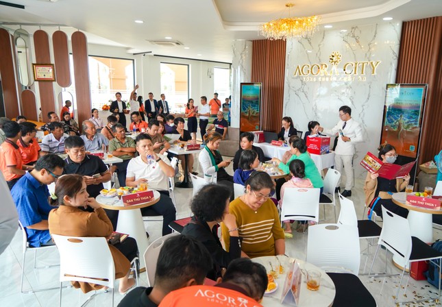Shophouse ngay trung tâm hành chính, bảo chứng tiềm năng tăng trưởng bền vững ảnh 1