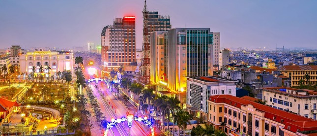 Theo dấu FDI, sóng bất động sản đang đổ về Thái Bình ảnh 2
