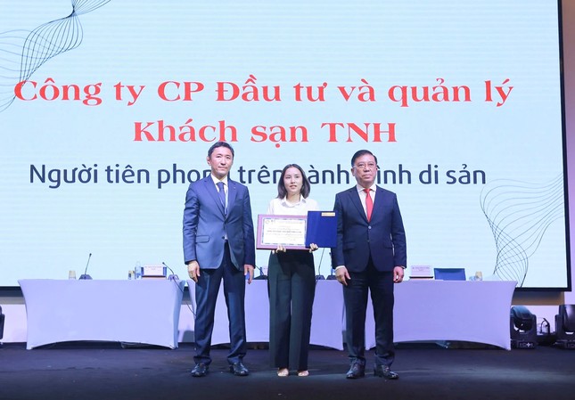 TNH Hotels & Resorts được khen tặng vì có nhiều đóng góp trên hành trình di sản ảnh 1