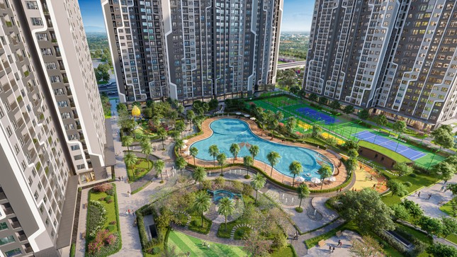 Nguồn cung khan hiếm, quỹ căn hộ còn sót lại phía Tây được săn đón ảnh 2