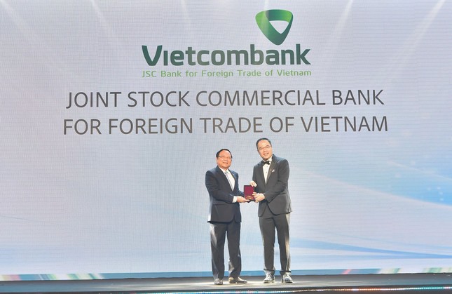 HR ASIA vinh danh Vietcombank tại tất cả các hạng mục giải thưởng "Nơi làm việc tốt nhất châu Á' năm 2024 ảnh 4