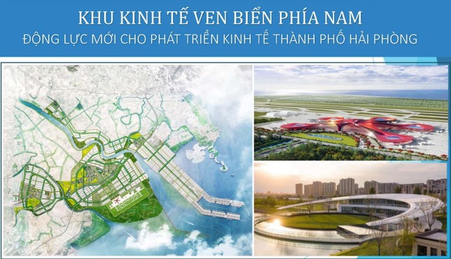Hải Phòng 'Dọn tổ, đón đại bàng', dự án bất động sản nào được hưởng lợi ? ảnh 1