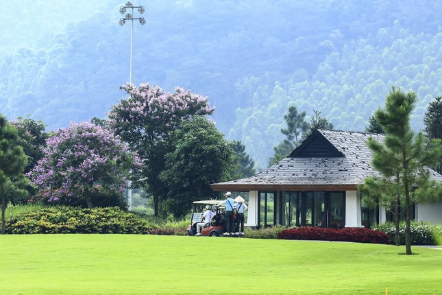 Thanh Lanh Valley Golf & Resort: Nâng tầm trải nghiệm golf với tính năng đặt sân online ảnh 1