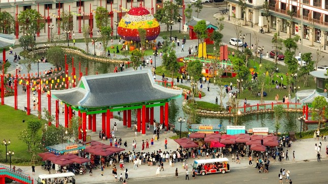Hội tụ tiện ích thượng lưu cùng đẳng cấp sống hoàng gia, đảo Vũ Yên hút giới siêu giàu ảnh 5