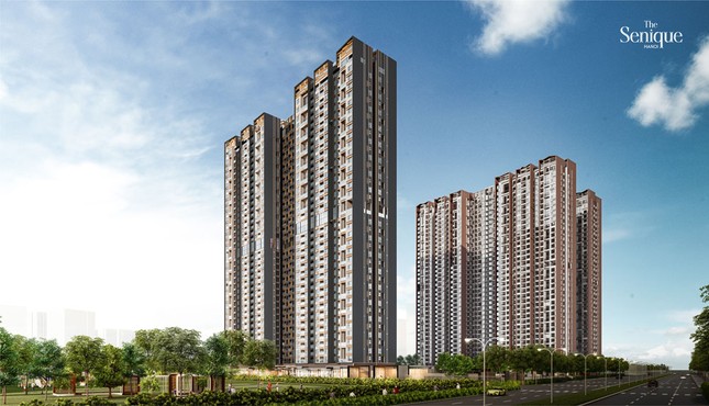 CapitaLand Development giới thiệu dự án The Senique Hanoi với 2.150 căn hộ cao cấp phía Đông Thủ đô ảnh 1