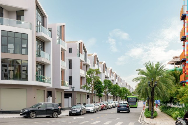 Lợi thế 'vô địch' của shophouse trong quần thể kinh doanh sầm uất ảnh 1