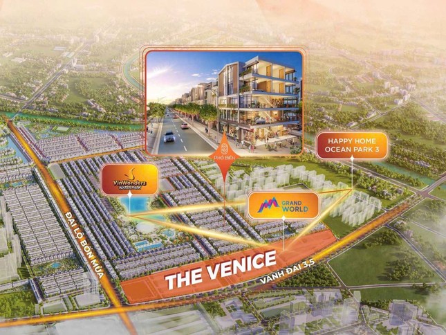 Lợi thế 'vô địch' của shophouse trong quần thể kinh doanh sầm uất ảnh 2