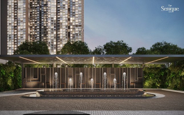 CapitaLand Development giới thiệu dự án The Senique Hanoi với 2.150 căn hộ cao cấp phía Đông Thủ đô ảnh 3