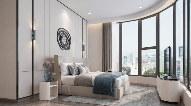 Giải mã sức hút của The Aqua - biểu tượng giá trị cuối cùng tại LUMIÈRE Evergreen ảnh 3