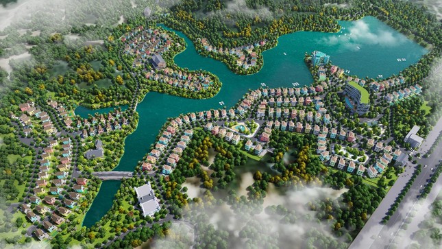 HVC Group tổ chức thành công ĐHĐCĐ bất thường, chính thức 'trình làng' dự án bất động sản đầu tay ảnh 2
