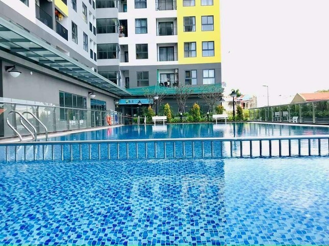 Nhà đầu tư vẫn âm thầm kiếm lời ở phân khúc căn hộ diện tích nhỏ ảnh 1