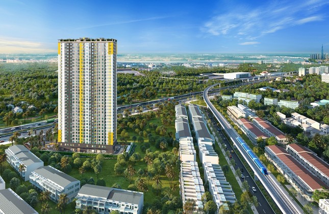 Nhà đầu tư vẫn âm thầm kiếm lời ở phân khúc căn hộ diện tích nhỏ ảnh 3