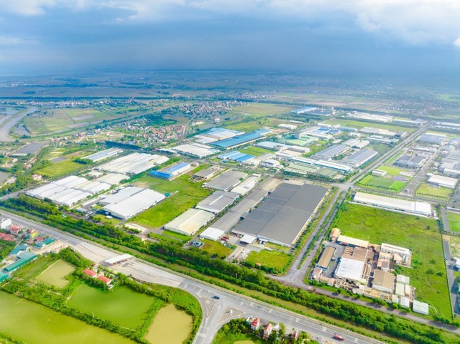 Công nghệ mở đường đưa KCN vào kỷ nguyên xanh & thông minh ảnh 2
