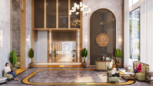 Khám phá dự án Top 1 trong lòng Đại đô thị đáng sống bậc nhất Sài Gòn ảnh 2
