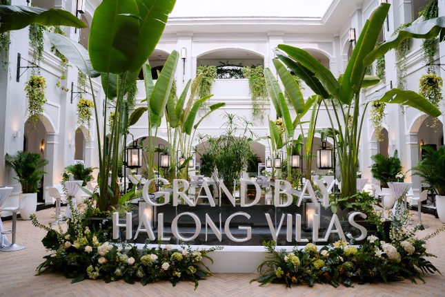 An nhiên sống hưởng giữa cộng đồng phồn hoa Grand Bay Halong Villas ảnh 3