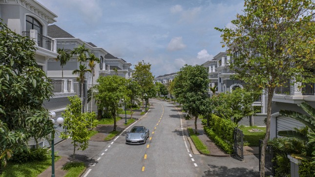 An nhiên sống hưởng giữa cộng đồng phồn hoa Grand Bay Halong Villas ảnh 4