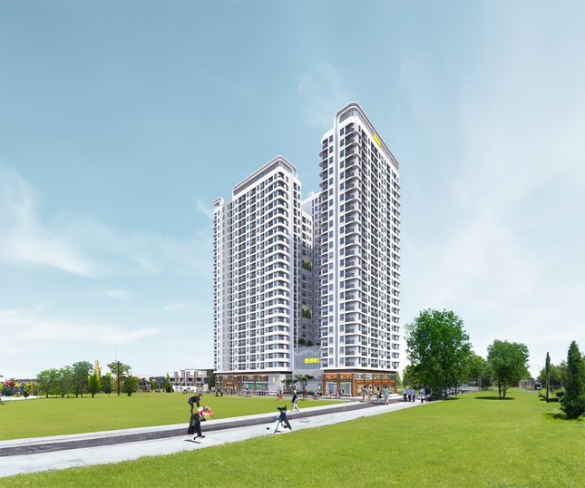 Chung cư Benhill - Giải tỏa 'cơn khát' cho người trẻ mua nhà ở thực tại TP HCM, Bình Dương ảnh 2