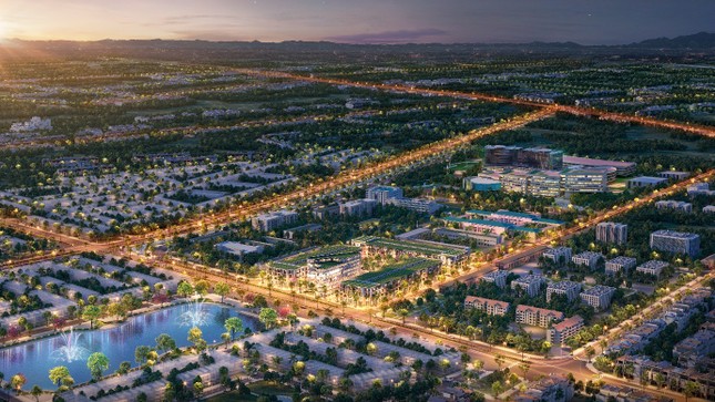 Động lực FDI và kỳ vọng về “vóc dáng” mới của TP. Thái Bình ảnh 2