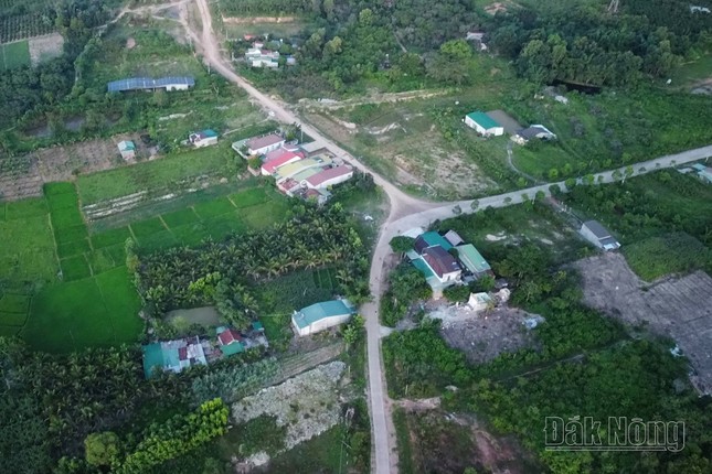 Dự án 127 tỷ đồng ở Đắk Nông 'tắc' vì 2 hộ dân ảnh 4