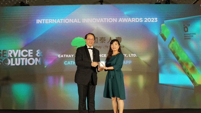 International Innovation Awards (IIA) 2024: Giải thưởng đổi mới Quốc tế uy tín ảnh 2