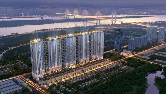 Dự án Noble Crystal Tay Ho ra quân thu hút gần 1200 chuyên viên ảnh 3