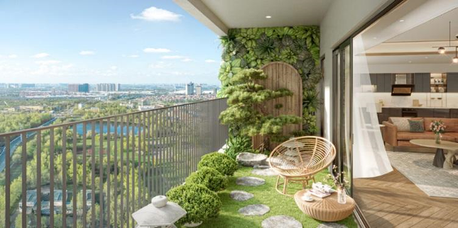 Những ưu thế của dự án The Wisteria phía Tây Hà Nội ảnh 4