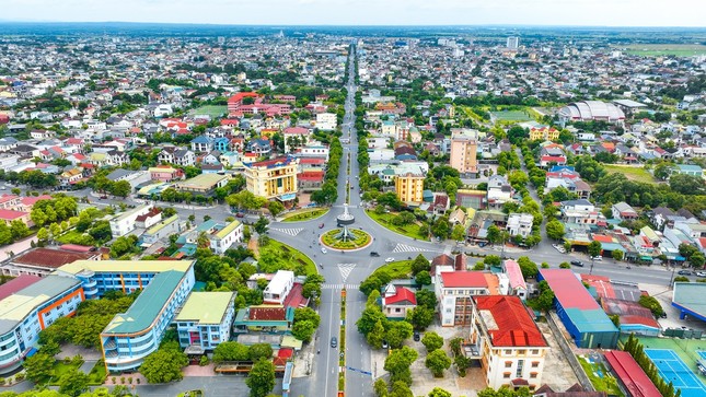 Hạ tầng thăng hạng, Đông Hà thành bến đỗ đầu tư sáng giá bậc nhất miền Trung ảnh 1
