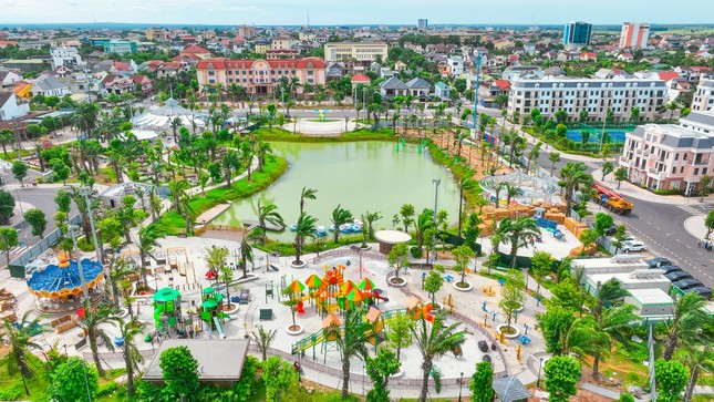 Hạ tầng thăng hạng, Đông Hà thành bến đỗ đầu tư sáng giá bậc nhất miền Trung ảnh 4