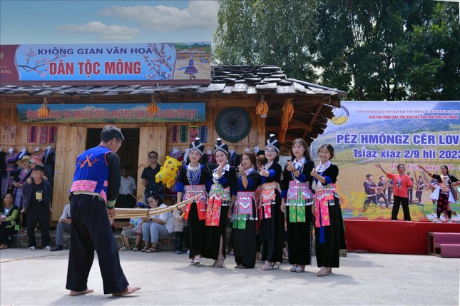 Lai Châu bùng nổ với Giải chạy quốc tế KOMOMO và lễ hội văn hóa ảnh 1