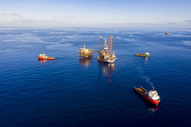 Thời cơ mới, vận hội mới để Petrovietnam phát triển bền vững ảnh 1