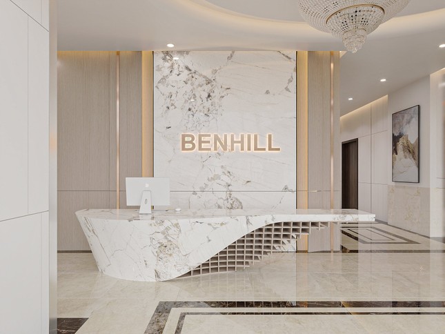 Mở bán chung cư Benhill - Căn hộ ở thực, mức giá hợp lý cửa ngõ phía Bắc Sài Gòn ảnh 2