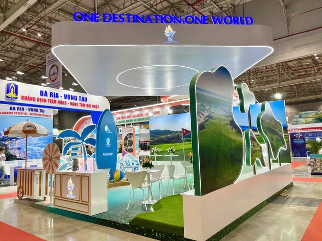 KN Holdings đẩy mạnh quảng bá lĩnh vực golf và dịch vụ tại ITE HCMC 2024 ảnh 2