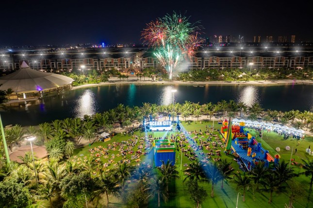 Cuộc đời đáng sống tại Đô thị ở tốt nhất thế giới Ocean City ảnh 4