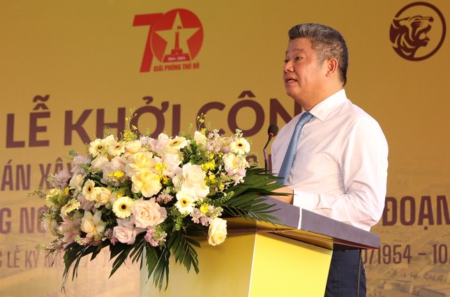 T&T Group khởi công Cụm công nghiệp lớn nhất Hà Nội ảnh 3