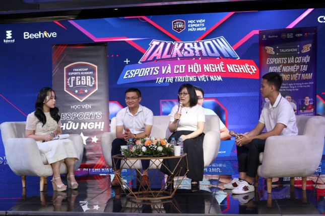 Nhân lực eSports cần được đào tạo bài bản tại Việt Nam ảnh 1