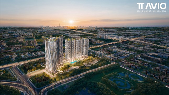 Chỉ nhỉnh hơn 1 tỷ đồng, sở hữu căn hộ Nhật Bản đa phong cách tại Bình Dương ảnh 2